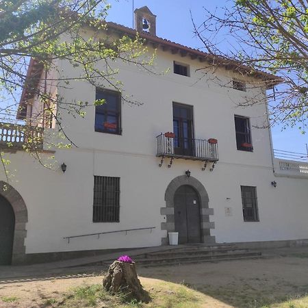 Can Rabassa Albergue Vallromanes Exterior foto